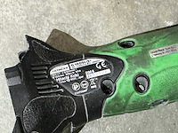 Hitachi divers accugereedschap (3x) - afbeelding 9 van  9