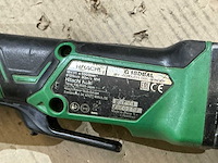 Hitachi divers accugereedschap (5x) - afbeelding 2 van  10