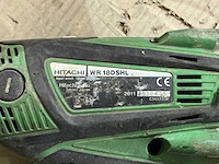 Hitachi divers accugereedschap (5x) - afbeelding 4 van  10