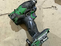 Hitachi divers accugereedschap (5x) - afbeelding 8 van  10