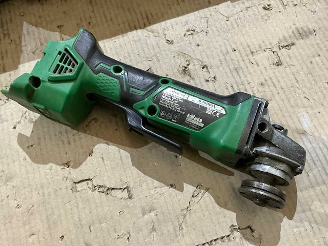 Hitachi divers accugereedschap (5x) - afbeelding 10 van  10