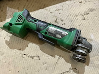 Hitachi divers accugereedschap (5x) - afbeelding 10 van  10