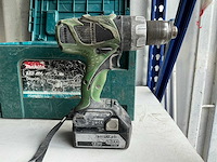 Hitachi divers accugereedschap - afbeelding 2 van  5