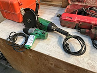 Hitachi divers gereedschap (2x) - afbeelding 1 van  5