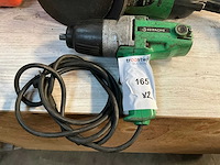 Hitachi divers gereedschap (2x) - afbeelding 2 van  5