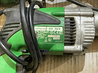 Hitachi divers gereedschap (3x) - afbeelding 2 van  5