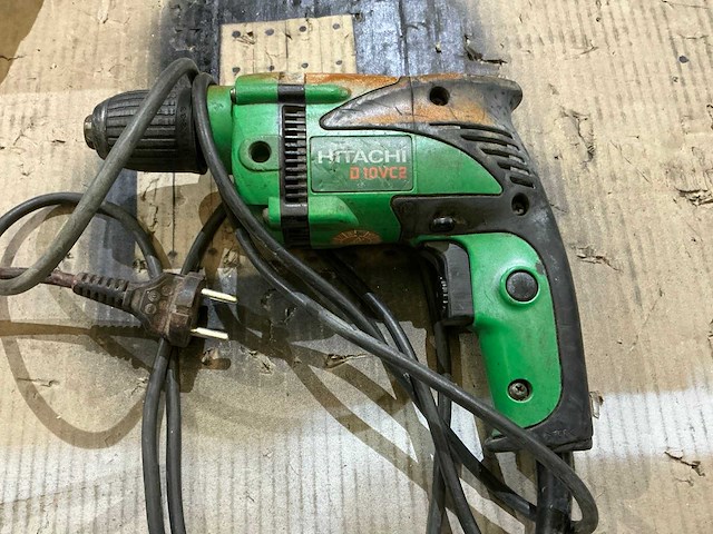 Hitachi divers gereedschap (3x) - afbeelding 5 van  5