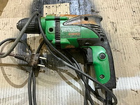 Hitachi divers gereedschap (3x) - afbeelding 5 van  5