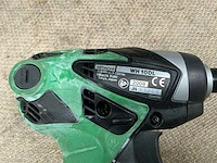 Hitachi diverse accu gereedschappen (2x) - afbeelding 7 van  7