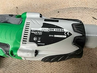 Hitachi diverse accu gereedschappen (3x) - afbeelding 5 van  10