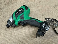 Hitachi diverse accu gereedschappen (3x) - afbeelding 9 van  10