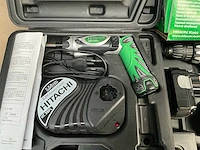 Hitachi diverse accu gereedschappen (3x) - afbeelding 2 van  5