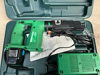 Hitachi diverse accu gereedschappen (3x) - afbeelding 2 van  4