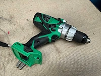 Hitachi diverse accu gereedschappen (3x) - afbeelding 10 van  10