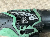 Hitachi diverse accu gereedschappen (3x) - afbeelding 9 van  10