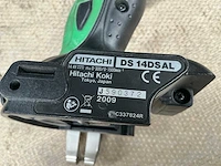 Hitachi diverse accu gereedschappen (4x) - afbeelding 5 van  13