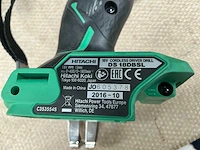 Hitachi diverse accu gereedschappen (4x) - afbeelding 11 van  13