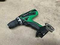 Hitachi diverse accu gereedschappen (4x) - afbeelding 11 van  13