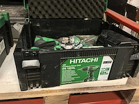 Hitachi diverse accu schroefmachines (2x) - afbeelding 4 van  4