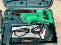 Hitachi diverse elektrische gereedschappen (3x) - afbeelding 2 van  6