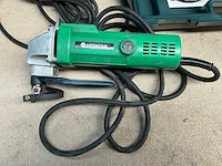 Hitachi diverse elektrische gereedschappen (3x) - afbeelding 4 van  6