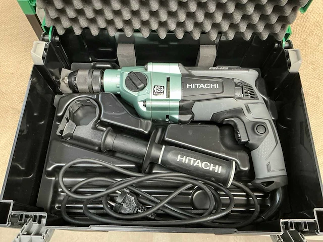 Hitachi diverse elektrische gereedschappen (5x) - afbeelding 7 van  9
