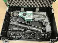 Hitachi diverse elektrische gereedschappen (5x) - afbeelding 7 van  9