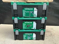Hitachi diverse elektrische gereedschappen (5x) - afbeelding 2 van  9