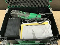 Hitachi diverse elektrische gereedschappen (5x) - afbeelding 5 van  9