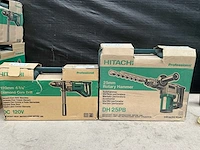 Hitachi diverse gereedschappen (2x)