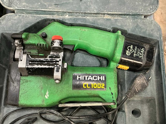 Hitachi diverse gereedschappen (3x) - afbeelding 2 van  5