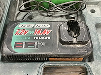 Hitachi diverse gereedschappen (3x) - afbeelding 3 van  5
