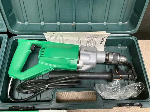 Hitachi diverse gereedschappen (3x) - afbeelding 2 van  4
