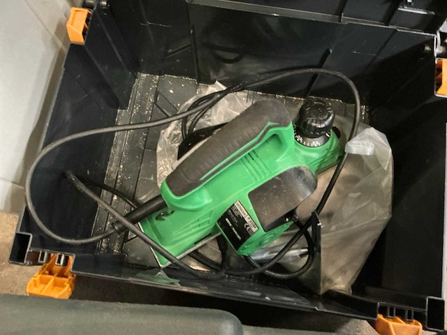 Hitachi diverse gereedschappen - afbeelding 4 van  8