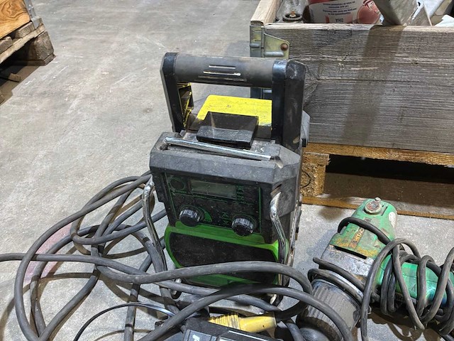 Hitachi diverse machines (6x) - afbeelding 5 van  5