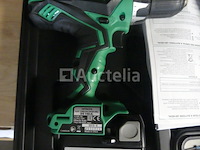 Hitachi drill driver - afbeelding 5 van  16
