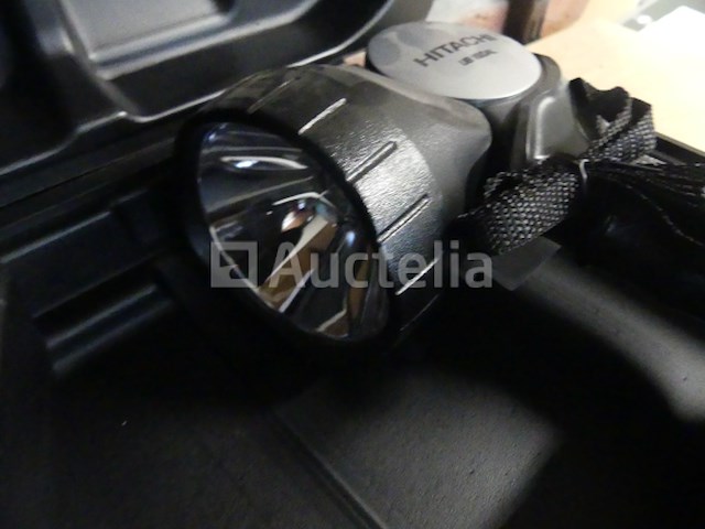 Hitachi drill driver - afbeelding 8 van  16