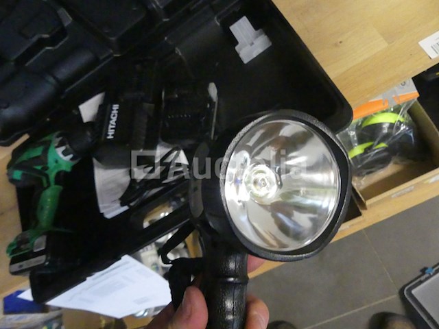 Hitachi drill driver - afbeelding 14 van  16