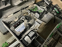 Hitachi ds 14 dl schroefboormachine - afbeelding 2 van  7