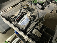 Hitachi ds 14 dl schroefboormachine - afbeelding 4 van  7