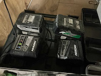 Hitachi ds 14 dl schroefboormachine - afbeelding 5 van  7