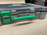 Hitachi ds 18dbl accu boormachine - afbeelding 5 van  5