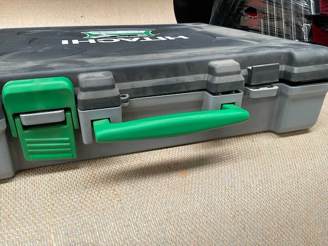 Hitachi ds 18dbl accu boormachine - afbeelding 5 van  5