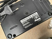 Hitachi ds 18dbsl accu boormachine - afbeelding 3 van  5