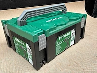 Hitachi ds 18dbsl accu boormachine - afbeelding 4 van  7