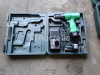 Hitachi ds9dva schroevendraaier - afbeelding 1 van  7