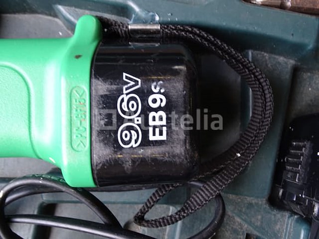 Hitachi ds9dva schroevendraaier - afbeelding 3 van  7