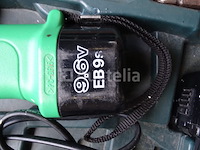 Hitachi ds9dva schroevendraaier - afbeelding 3 van  7