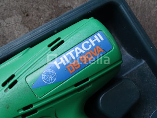Hitachi ds9dva schroevendraaier - afbeelding 4 van  7