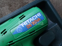 Hitachi ds9dva schroevendraaier - afbeelding 4 van  7